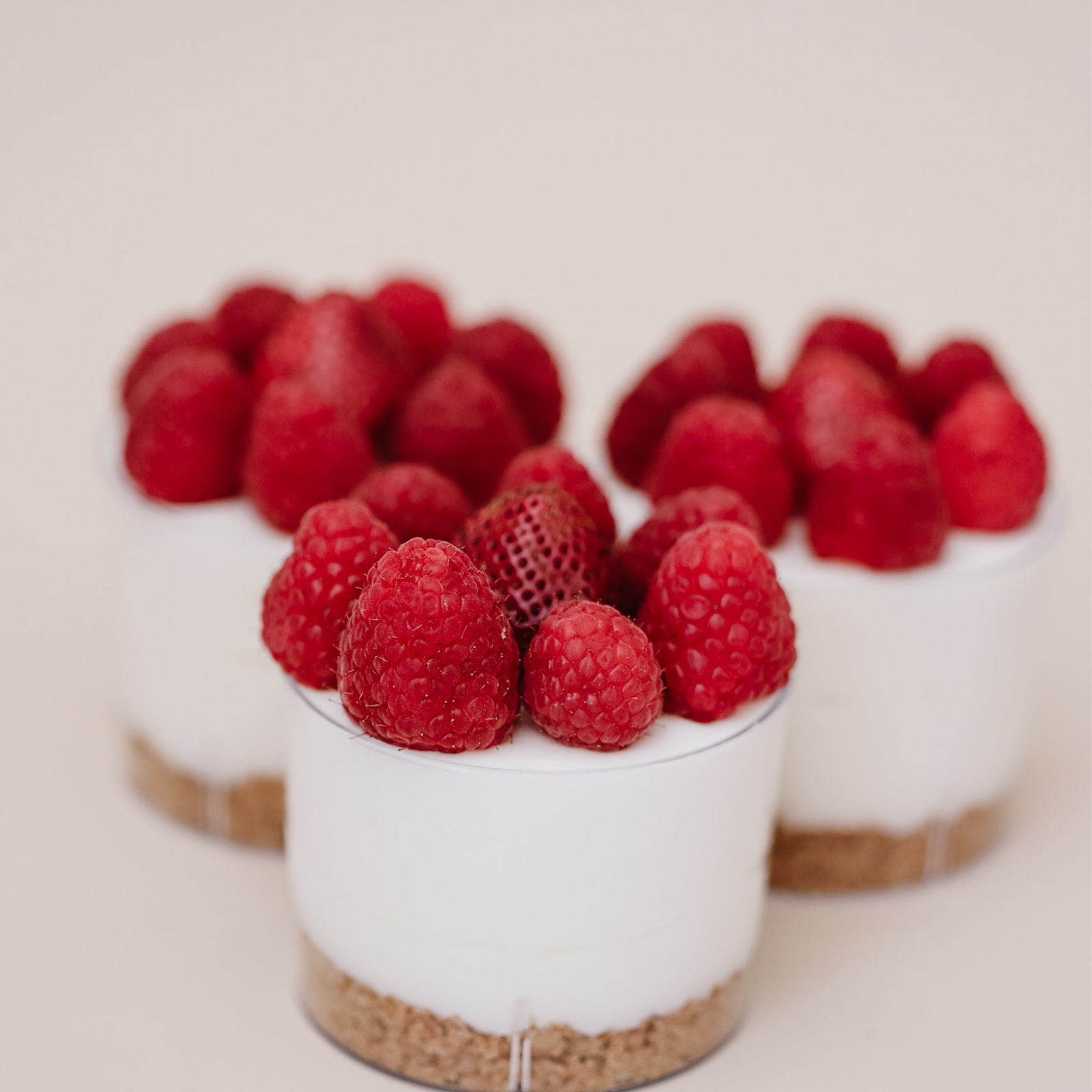 Dessert Cups 6 Pack